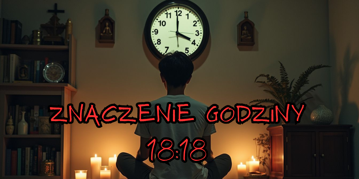 Godzina 18:18 – Anielskie Znaczenie i Symbolika Wielkiej Zmiany